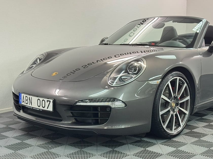 Bild 4 av Porsche 911 Carrera S Cabriolet