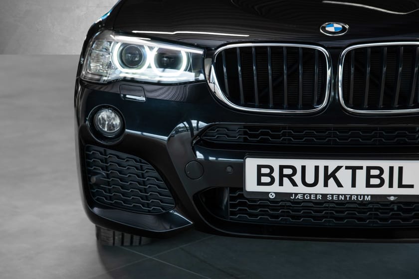 Bilde 4 av BMW X4 xDrive20i M-Sport Soltak NaviProff H/K Comf.Access