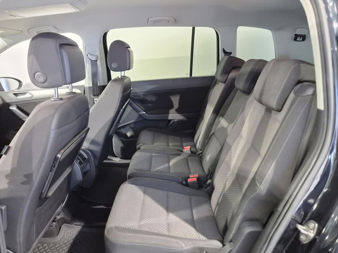 Volkswagen Volkswagen Touran — bild 12