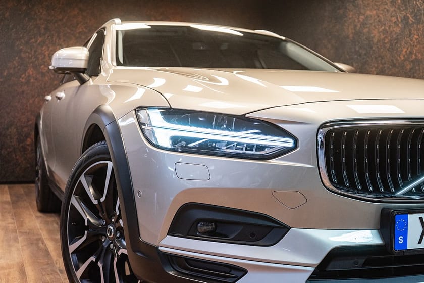 Bild 4 av Volvo V90 Cross Country B4 AWD Plus | MOMS | H/K | Värm | Läder | 3950 kr/mån