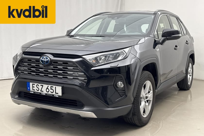 Bild 1 av Toyota RAV4 Hybrid