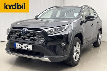 Toyota RAV4 Hybrid