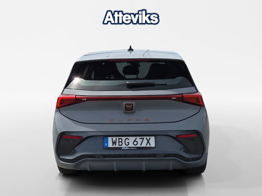 Bild 4 av CUPRA Born 58 42mil| Apple Carplay | Värmepump | Rattvärme