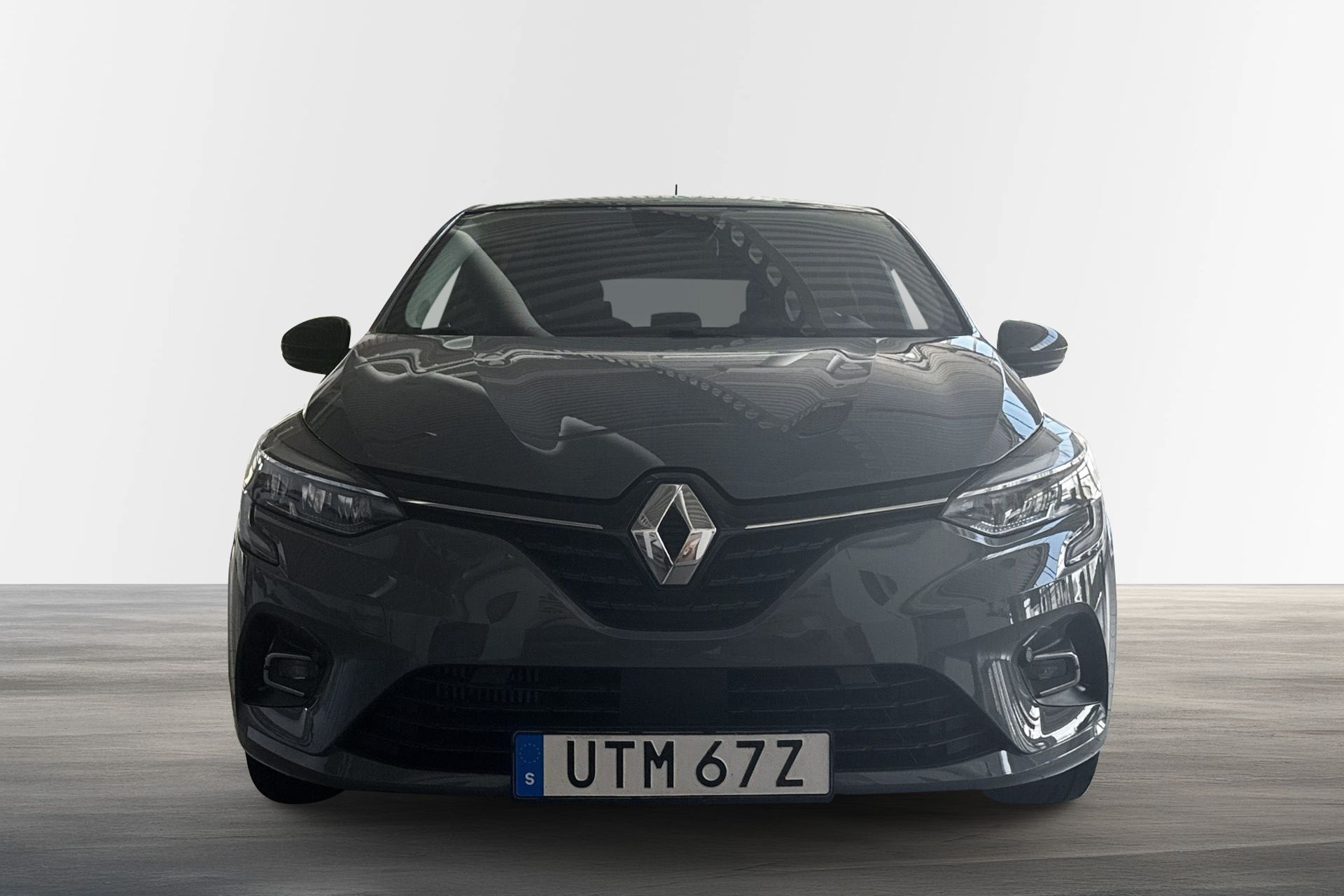 Renault Clio TCe 130 Intens EDC 5-d 2020, bild 2/16