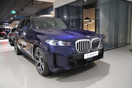 BMW X5 xDrive50e