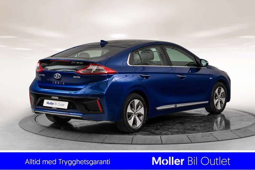 Bilde 4 av Hyundai Ioniq Electric Teknikk