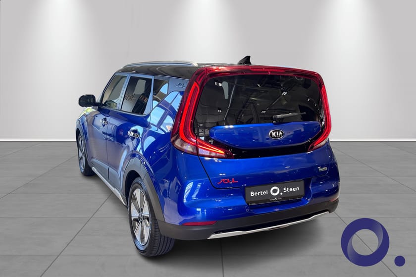 Bilde 4 av Kia e-Soul Exclusive SUV | Head-Up | CarPlay | AdCruise | Kamera