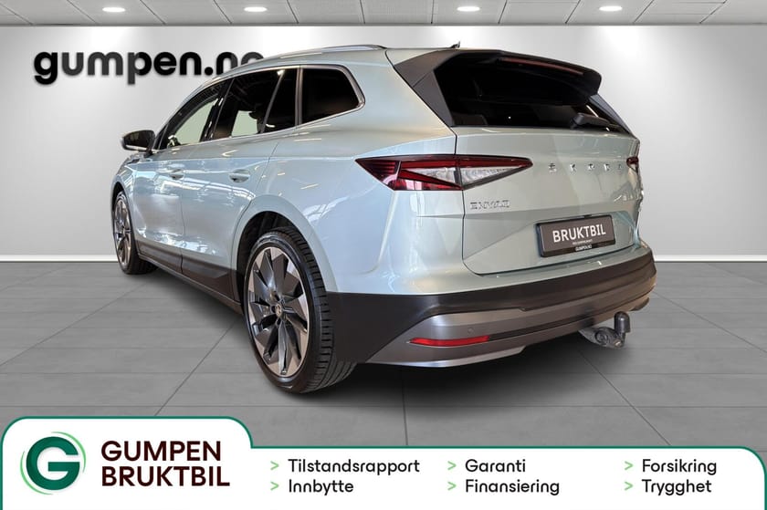 Bilde 3 av Škoda Enyaq iV 80 iV80