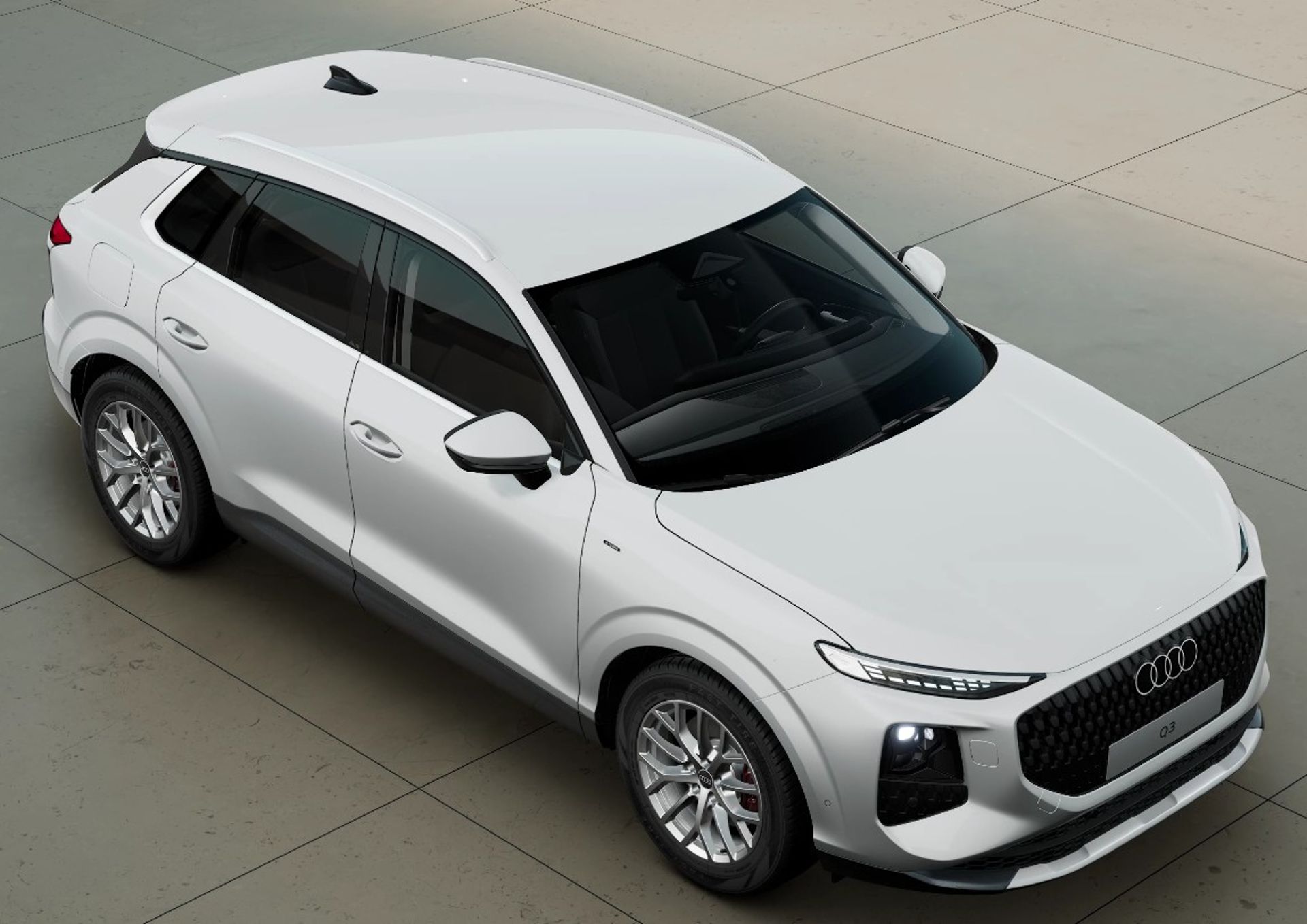 Audi Q3 SUV e-hybrid Proline Edition 2026, kuva 7/10