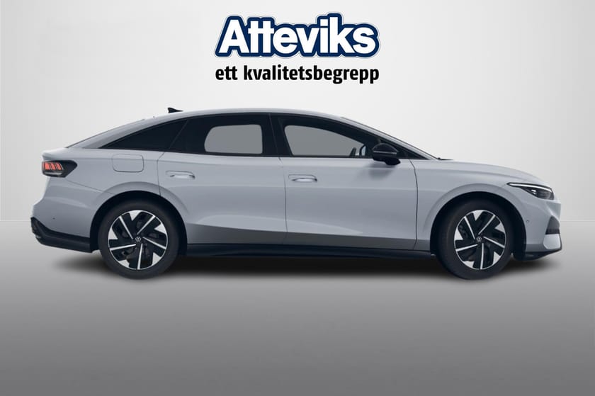 Bild 5 av Volkswagen ID.7 Pro S Edition