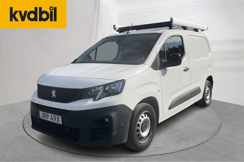 Bild 1 av Peugeot Partner Utökad Last 1.5 HDI Skåp (130hk)