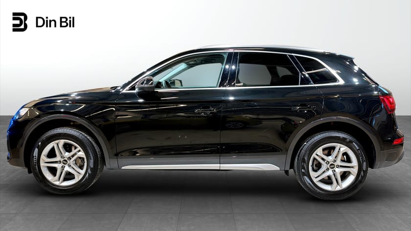 Bild 2 av Audi Q5 40 TDI quattro Evolution/Drag/Värmare