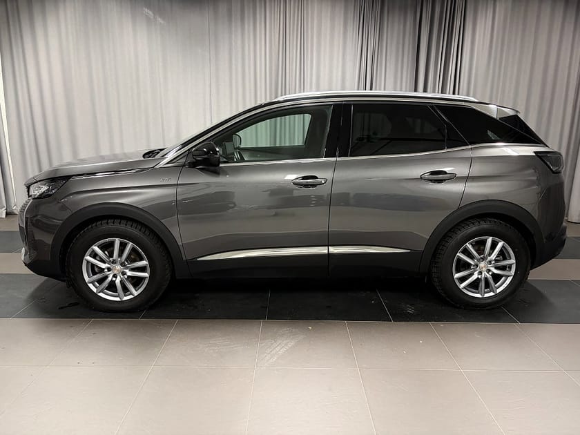 Bild 2 av Peugeot 3008 GT PureTech 130 AUT8 Inkl. Vinterhjul