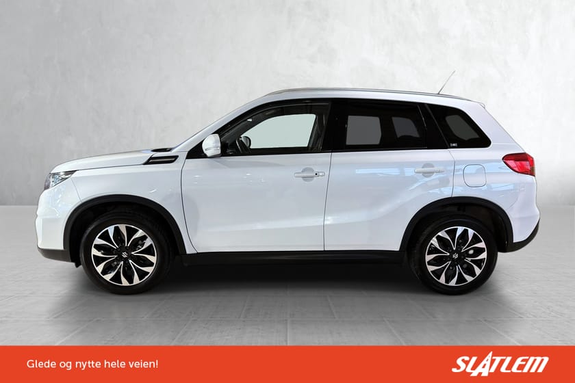 Bilde 2 av Suzuki Vitara AllGrip 1,6 120hk AUTOMAT/4X4/KROK/R.KAM/ACC/XENON