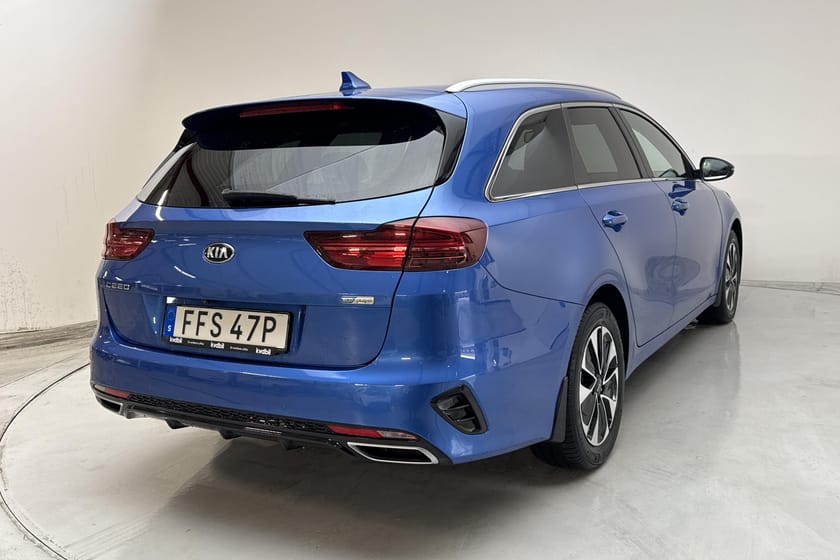 Bild 3 av Kia Ceed Sportswagon Plug-in Hybrid
