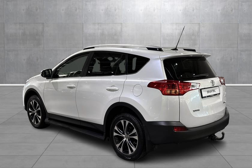 Bilde 3 av Toyota RAV4 2,0 automat Bensin 4WD Active, tilhengerfeste, kamera