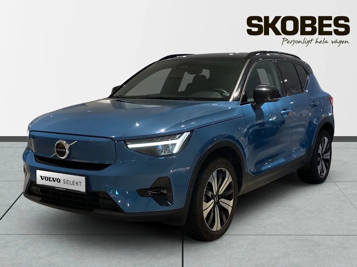 Volvo XC40 Recharge