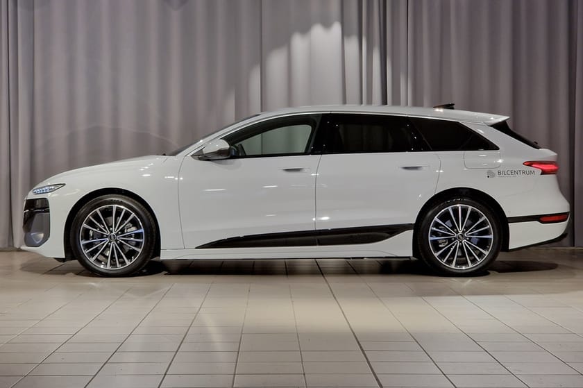 Bild 2 av Audi A6 Avant e-tron S line 210 KW | Drag | P-klim | 360 vy | Matrix