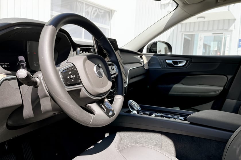 Bild 5 av Volvo XC60 T6 Plus Dark Nordic Edition