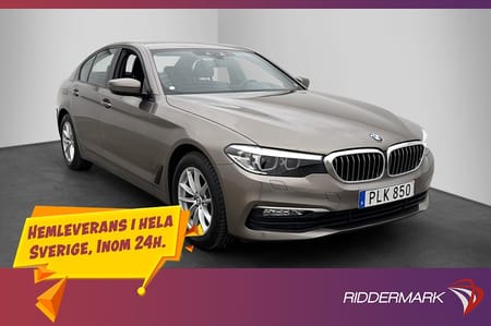 BMW 520d xDrive Sedan