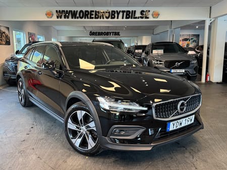 Volvo V60 Cross Country