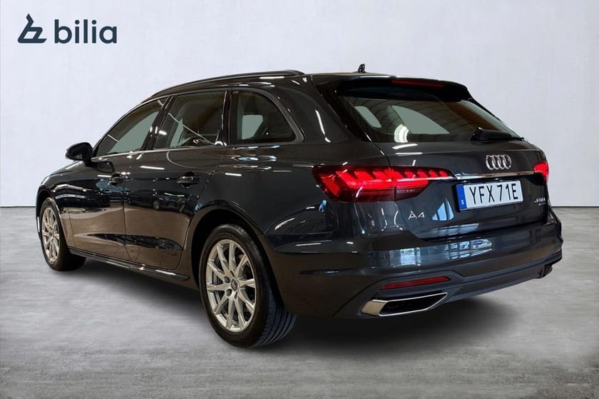 Bild 2 av Audi A4 Avant 40 TDI quattro 190HK S-TRO NAVI/DRAG/P-VÄRMARE