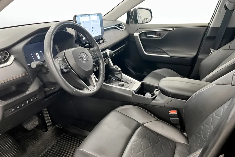Toyota RAV4 Hybrid AWD-i