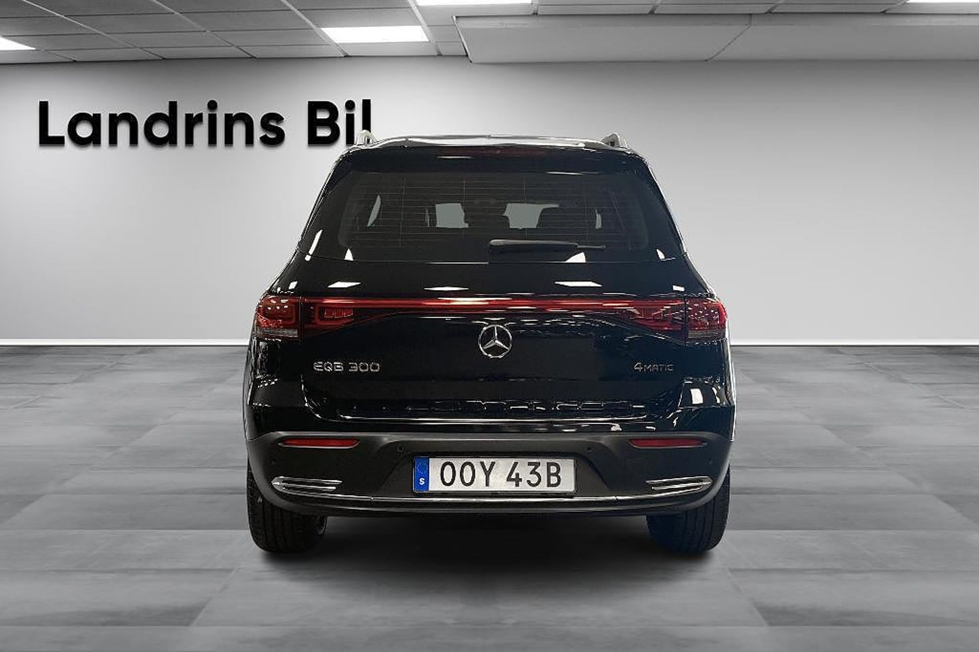Mercedes-Benz EQB 300 Progressive 2023, bild 5/10