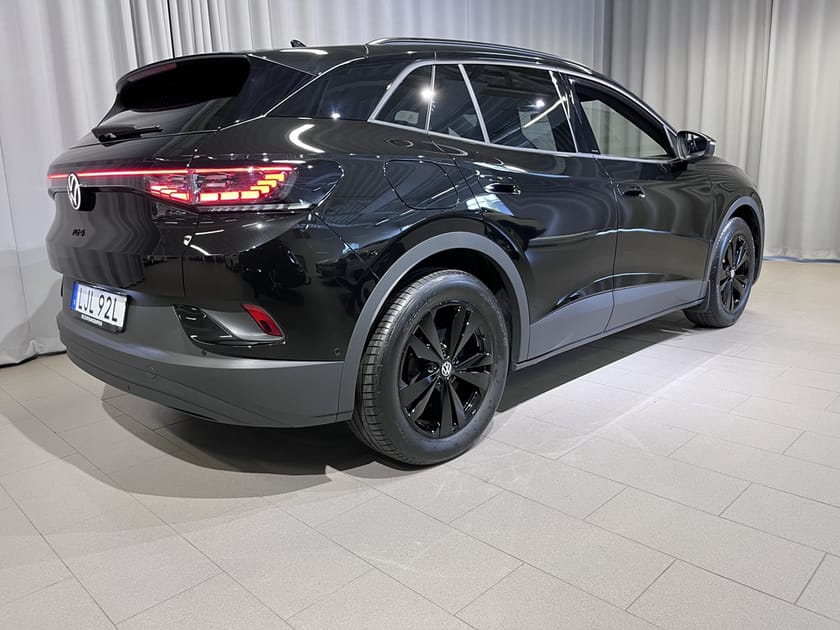 Bild 5 av Volkswagen ID.4 Pro 286HK/77KWH, Panorama/Drag/TopSport