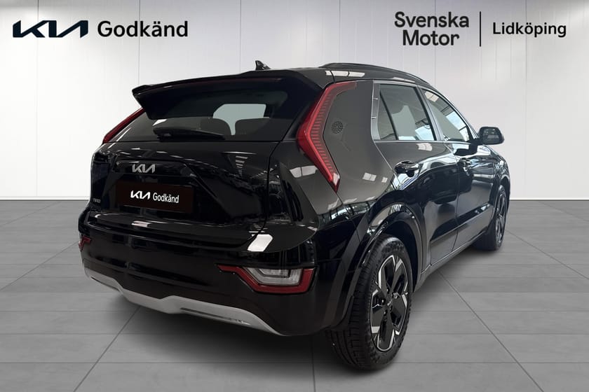Bild 4 av Kia Niro EV Action I Godkänd I Värmepump I Carplay I GPS I Backkamera