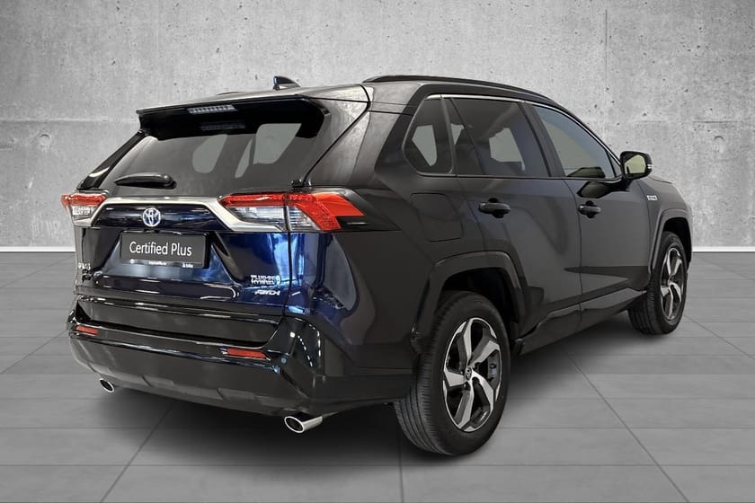 Bilde 5 av Toyota RAV4 Plug-in Hybrid Active Tech/alle servicer/WLTP 75 km/