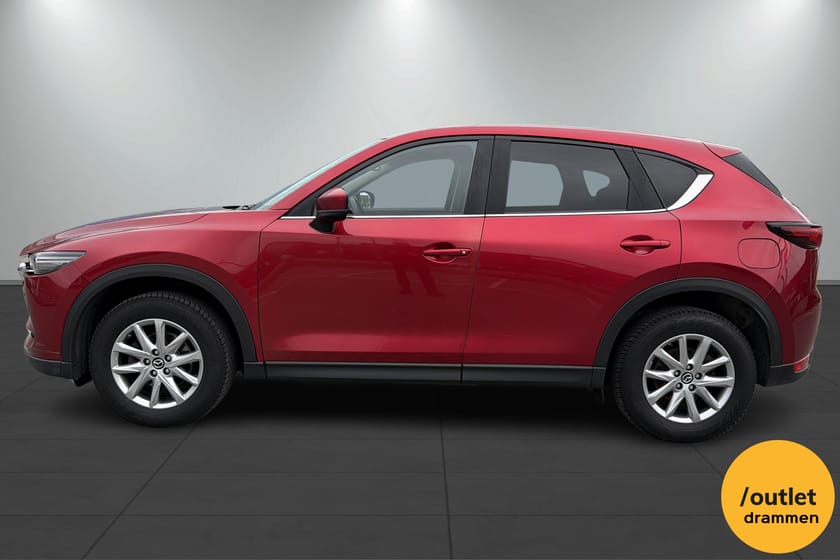 Bilde 2 av Mazda CX-5 2,0l 160 HK Bensin Vision Plus