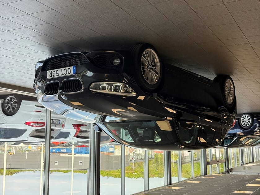 Bild 1 av BMW 118i 5-dörrars M Sport Euro 6 136Hk