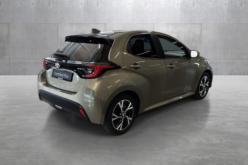 Bilde 5 av Toyota Yaris Hybrid 115 1,5 Bensin Automat Active Tech