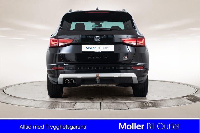 Bilde 4 av SEAT Ateca 2.0 tsi 190 4x4 dsg   fr