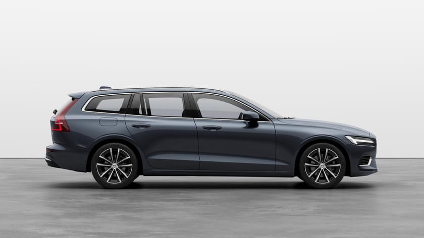 Bild 2 av Volvo V60 T6 Plus Bright Nordic Edition