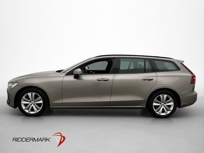 Bild 5 av Volvo V60 D3 Momentum VOC Värmare P-Sensorer Rattvärme