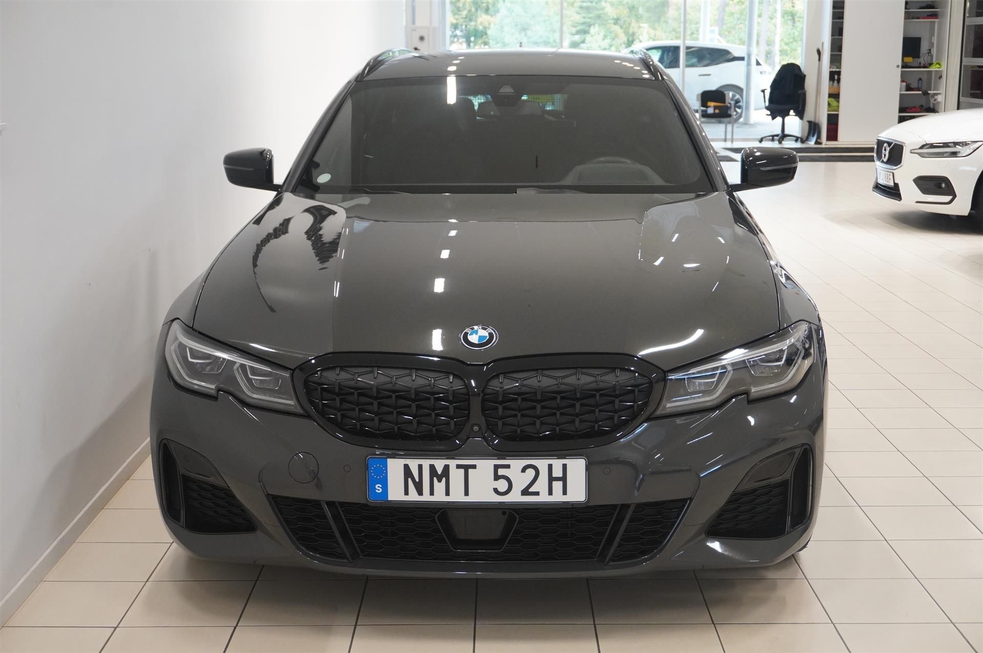 BMW M340d xDrive Touring 2021, bild 5/10