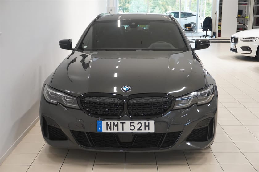Bild 5 av BMW M340d xDrive Touring