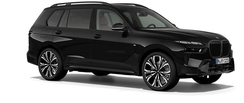 Bild 1 av BMW X7 xDrive40d xDrive 40d