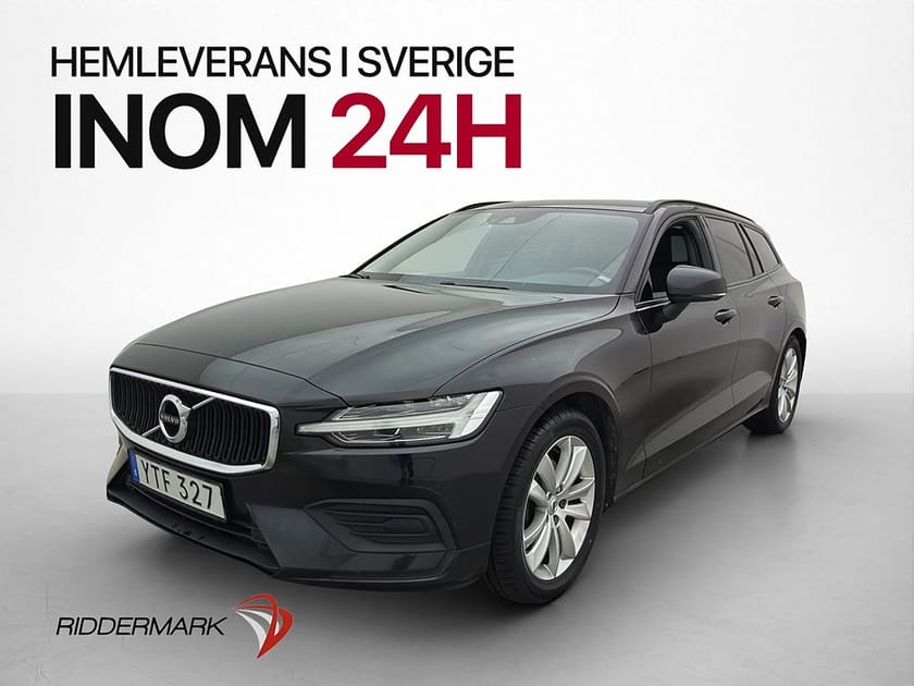 Bild 3 av Volvo V60 D3 150hk Momentum Värmare Adaptiv-Farthållare