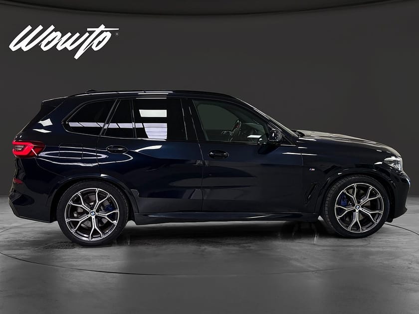 Bild 3 av BMW X5 xDrive45e iPerformance 394HK M-Sport /H/K /Luft /Pano