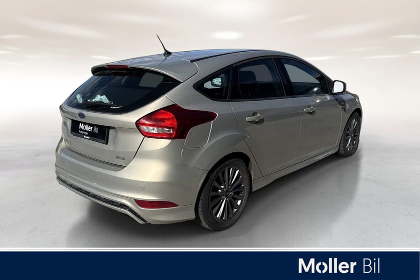 Bilde 5 av Ford Focus 1,0 EcoBoost 125hk ST-Line