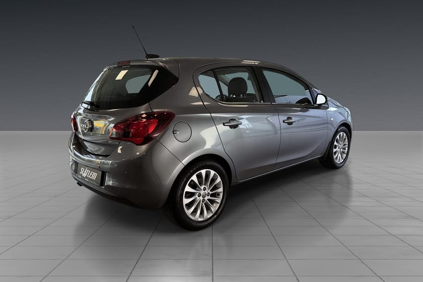 Bilde 5 av Opel Corsa 5-dørs