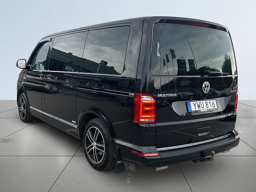 Bild 5 av Volkswagen Multivan 2.0 TDI 4M/Drag/S&V-Däck/Highline/B-kamera/7-sits/Adap