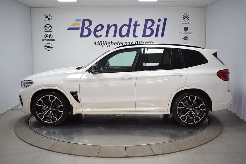 Bild 5 av BMW X3 M Competition 510hk | Head up | Harman Kardon | Drag