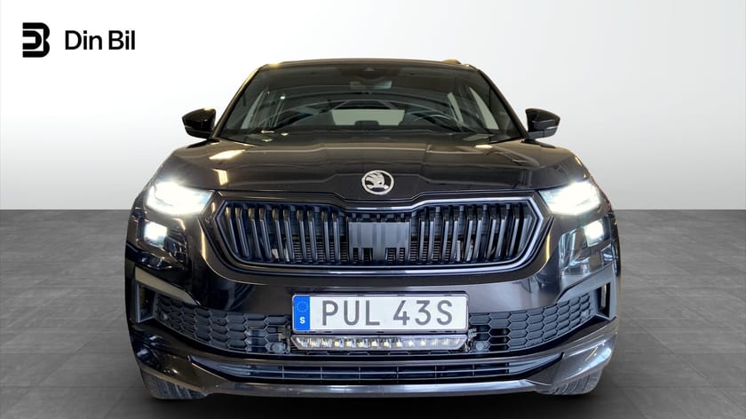 Bild 4 av Škoda Kodiaq Sportline 2,0 TDI 200hk 4x4 | Drag | Värmare
