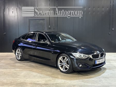 BMW 420d Gran Coupé 420 (190hk) Sport line