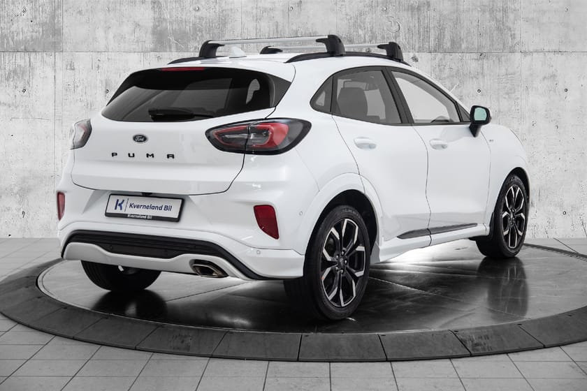 Bilde 5 av Ford Puma 1.0 EcoBoost | ST-Line | FRI FRAKT SØR FOR TRONDHEIM