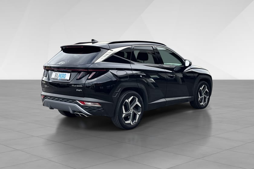 Bilde 5 av Hyundai Tucson PHEV 4WD 360kam/Keyless/Carplay++